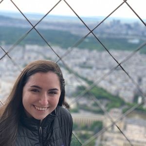 Meet your Posher, Erin